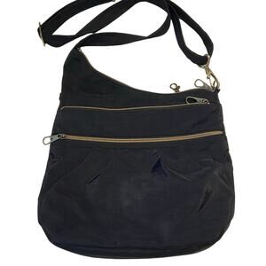 Travelon‎ Black Crossbody Bog